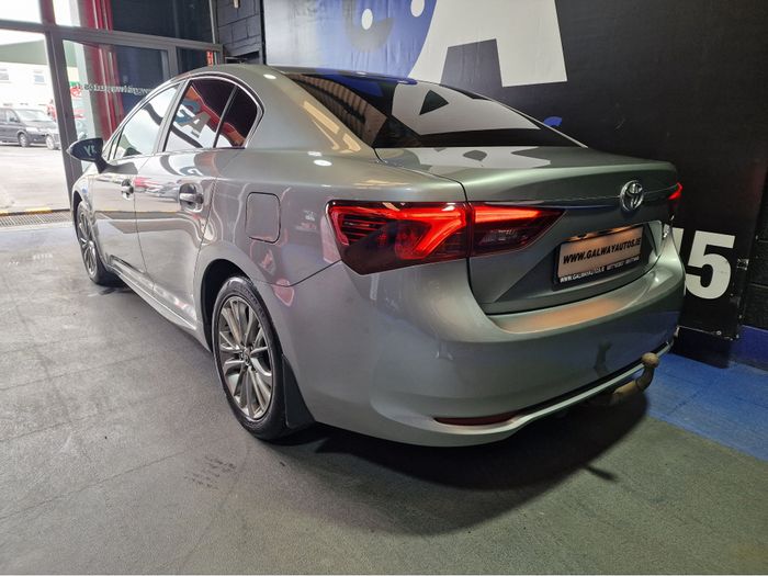 Toyota Avensis 2018
