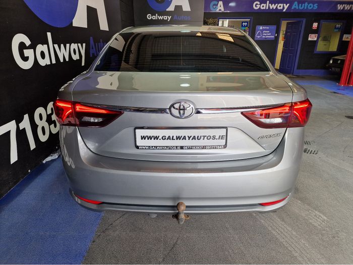 Toyota Avensis 2018