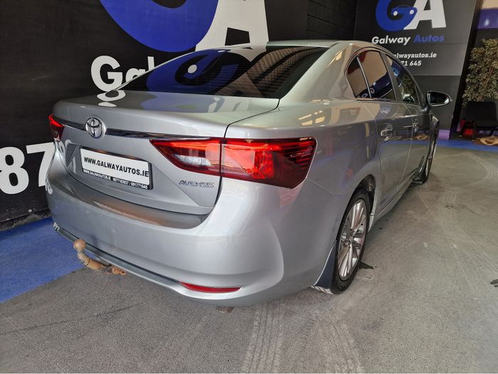 Toyota Avensis 2018
