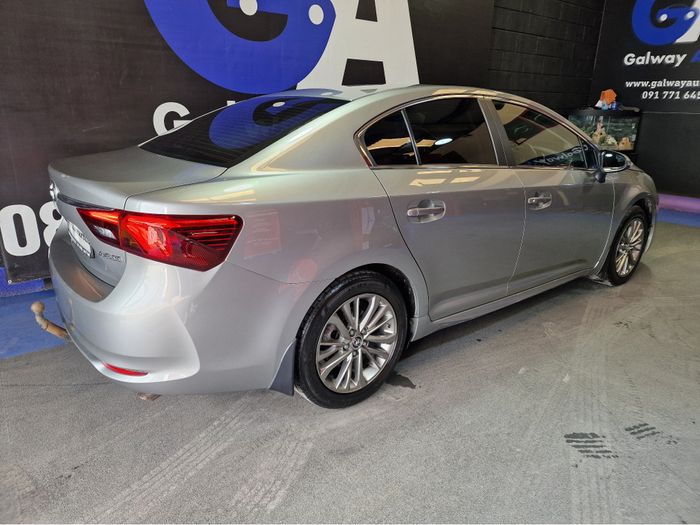 Toyota Avensis 2018