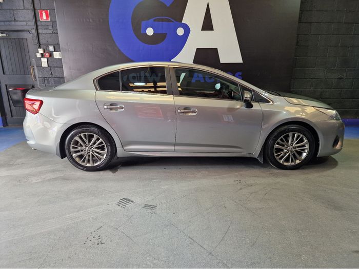 Toyota Avensis 2018