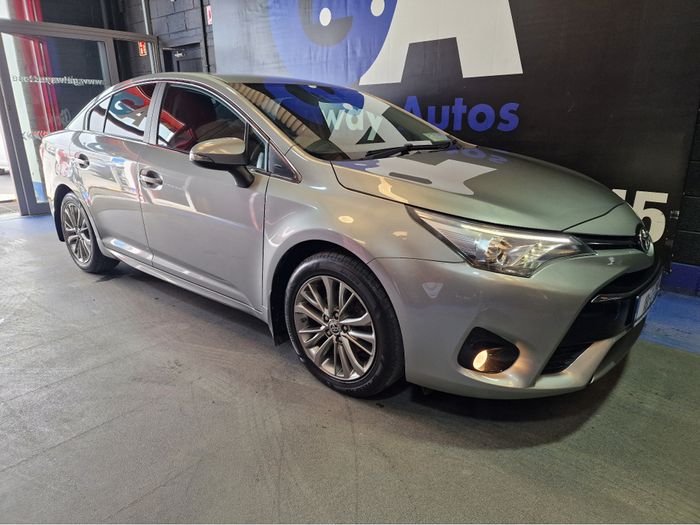 Toyota Avensis 2018
