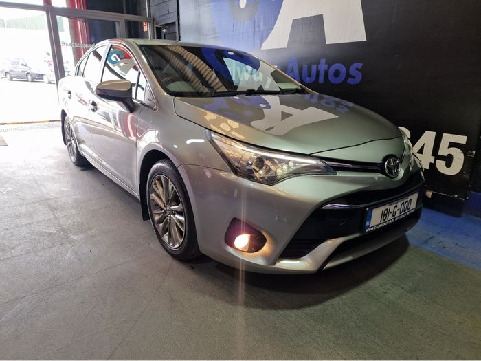 Toyota Avensis 2018