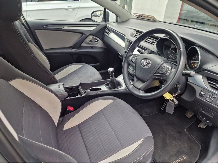Toyota Avensis 2018