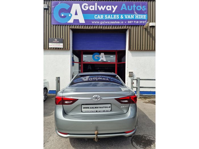 Toyota Avensis 2018
