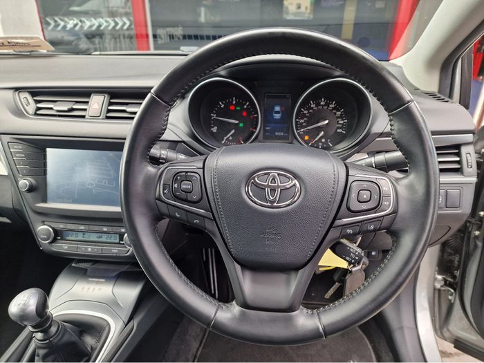 Toyota Avensis 2018