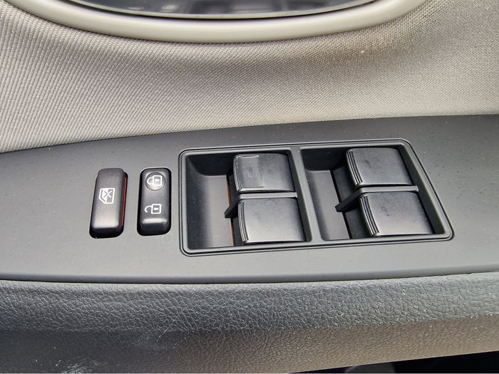 Toyota Avensis 2018