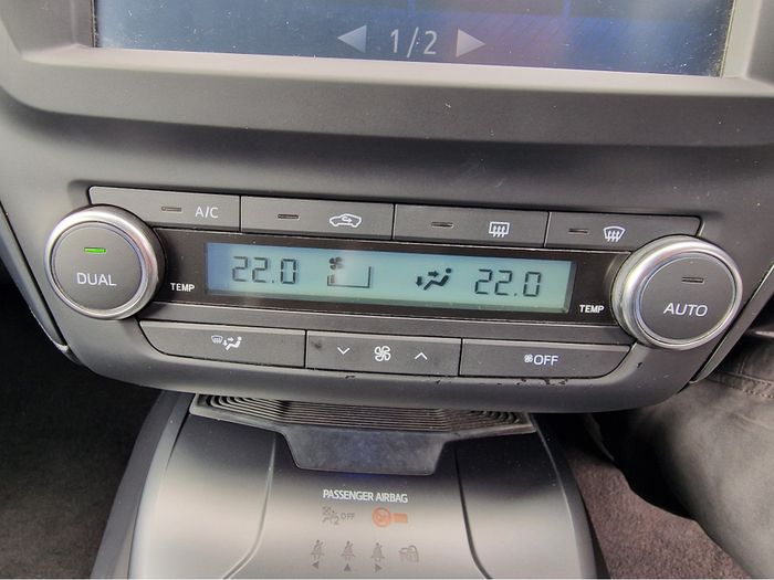 Toyota Avensis 2018