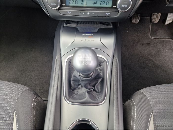 Toyota Avensis 2018