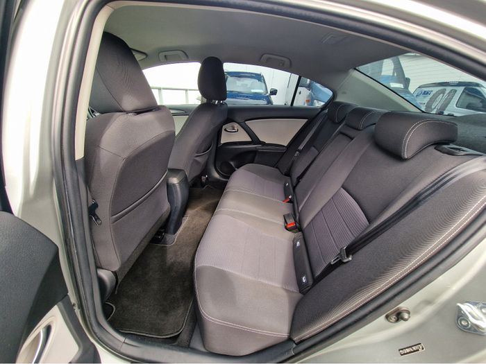 Toyota Avensis 2018