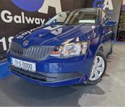 Skoda Fabia 2017