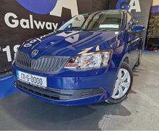 Skoda Fabia 2017