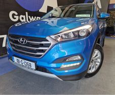 Hyundai Tucson 2018