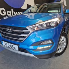 Hyundai Tucson 2018