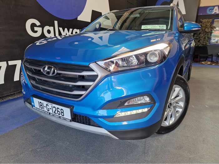 Hyundai Tucson 2018