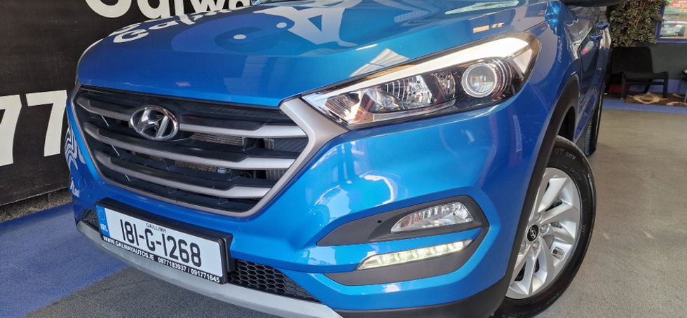 Hyundai Tucson 2018