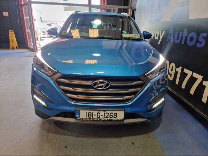 Hyundai Tucson 2018