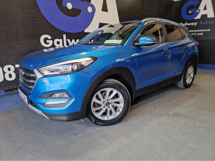 Hyundai Tucson 2018