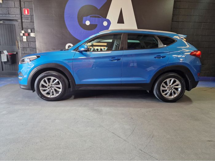 Hyundai Tucson 2018