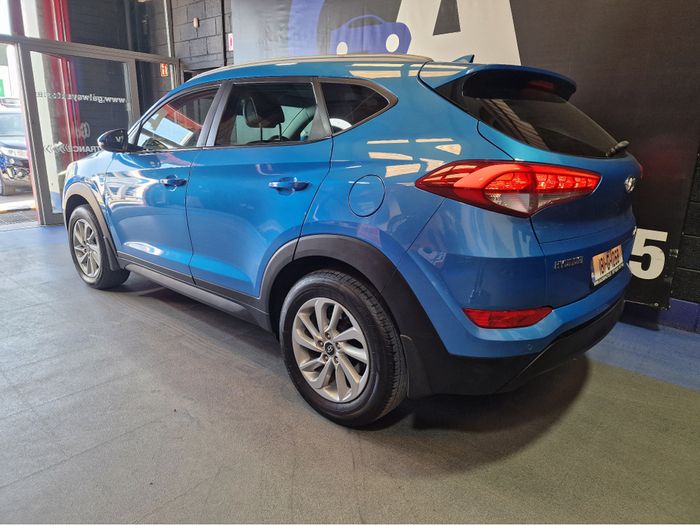 Hyundai Tucson 2018