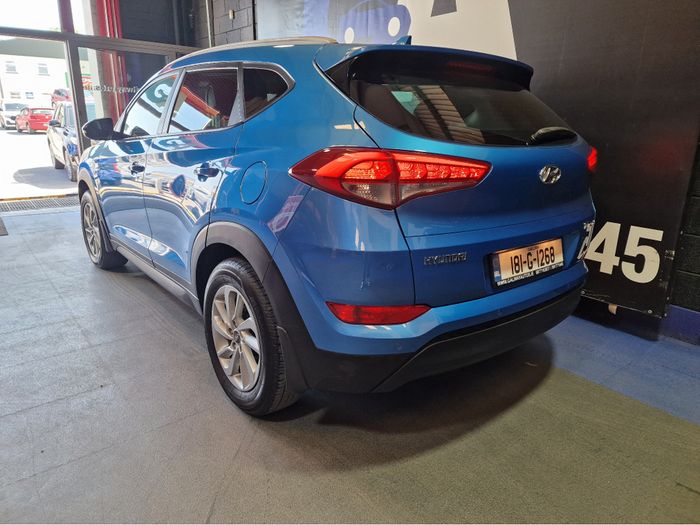 Hyundai Tucson 2018