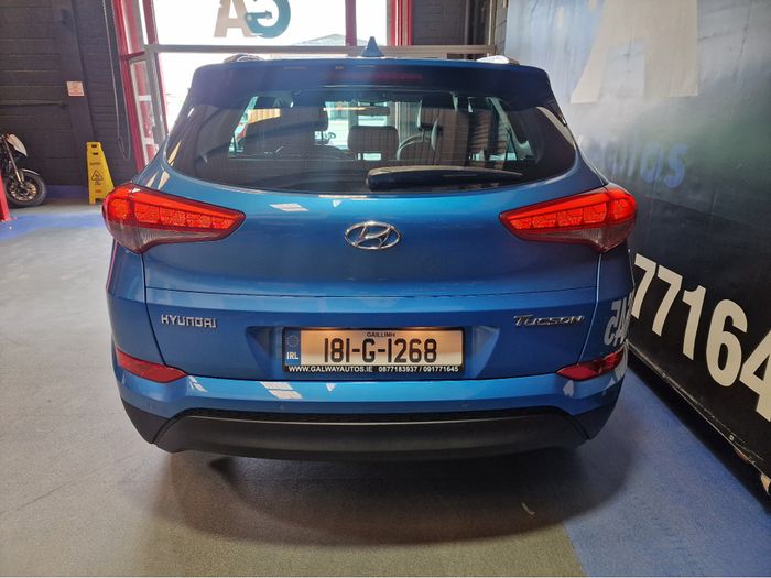 Hyundai Tucson 2018