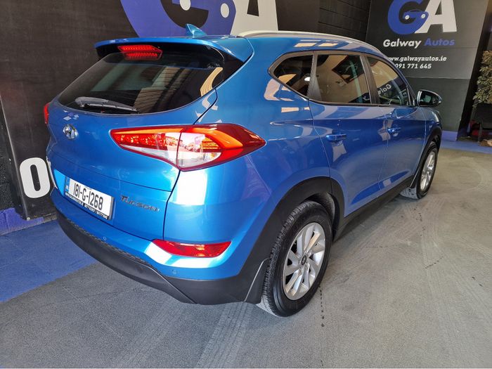 Hyundai Tucson 2018