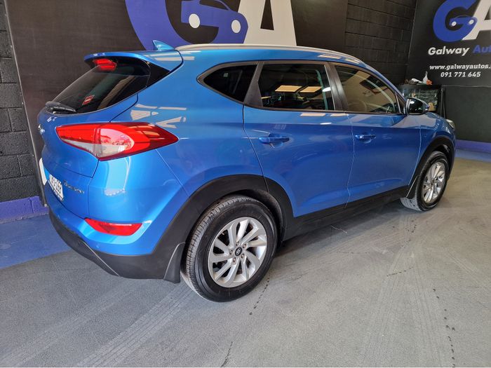 Hyundai Tucson 2018