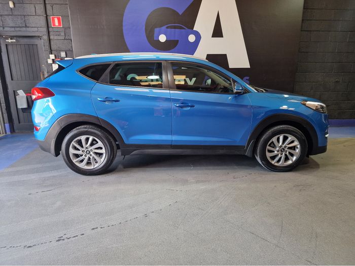 Hyundai Tucson 2018