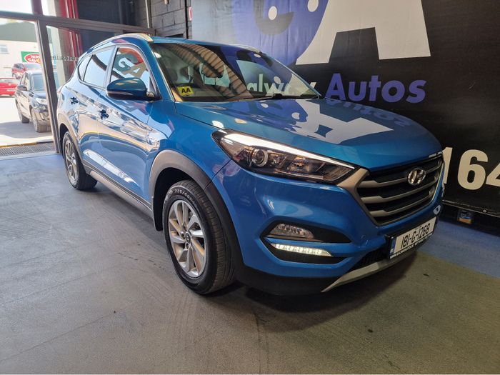 Hyundai Tucson 2018