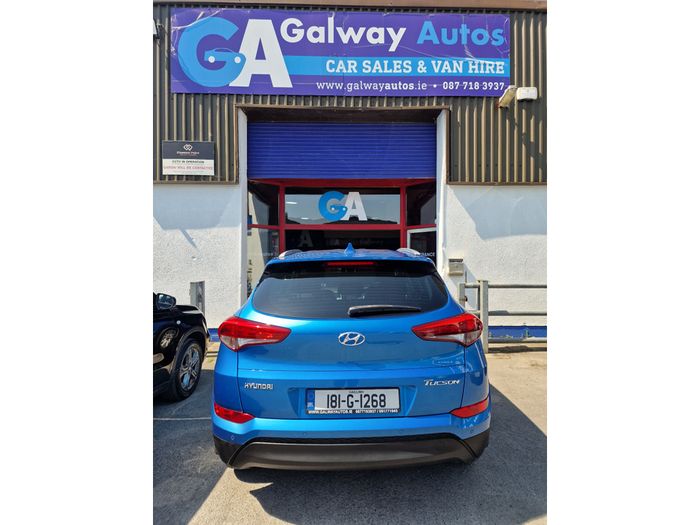 Hyundai Tucson 2018
