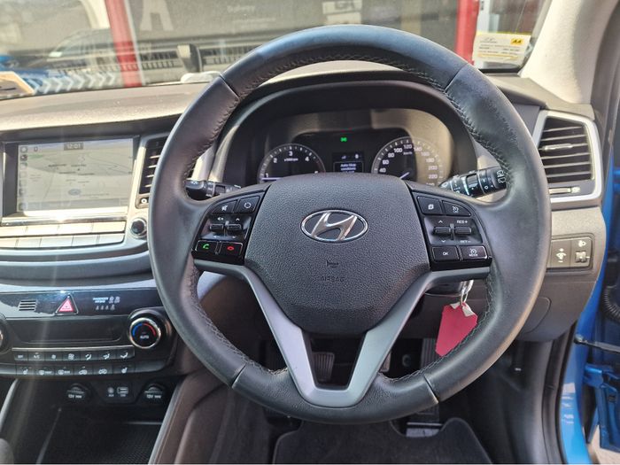 Hyundai Tucson 2018