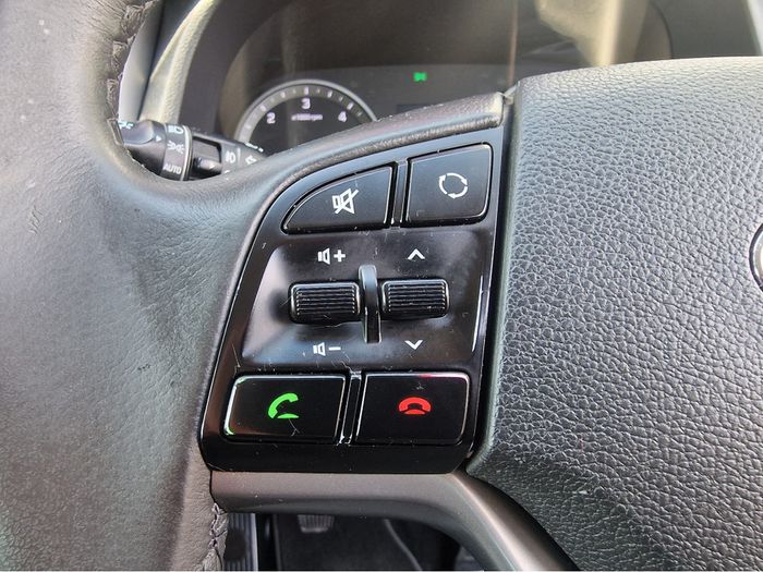 Hyundai Tucson 2018