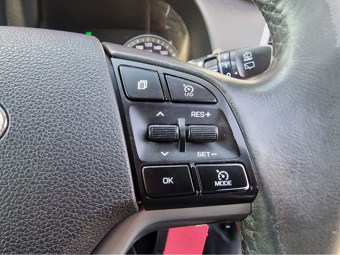 Hyundai Tucson 2018