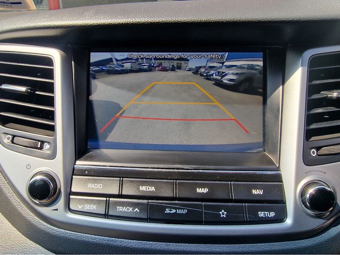 Hyundai Tucson 2018