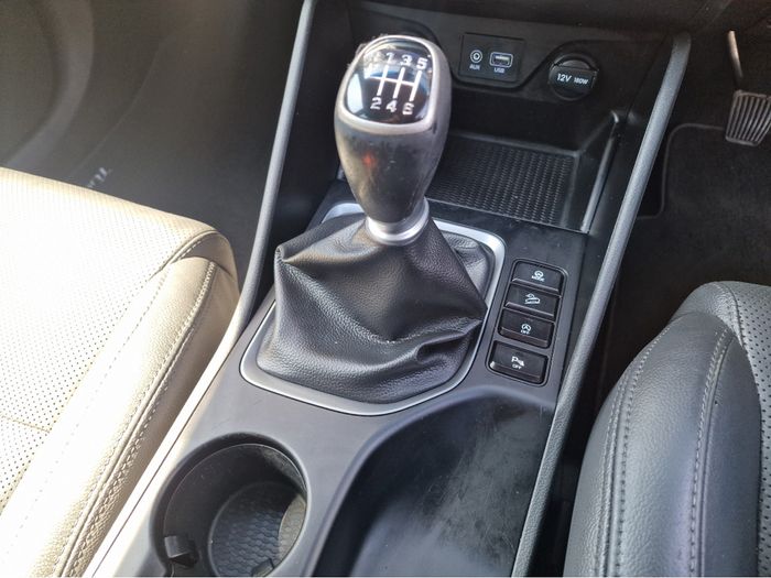 Hyundai Tucson 2018