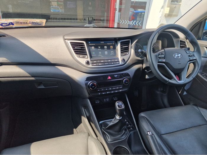 Hyundai Tucson 2018