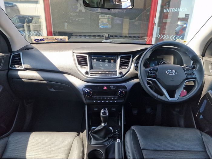 Hyundai Tucson 2018