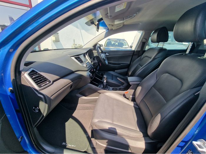 Hyundai Tucson 2018