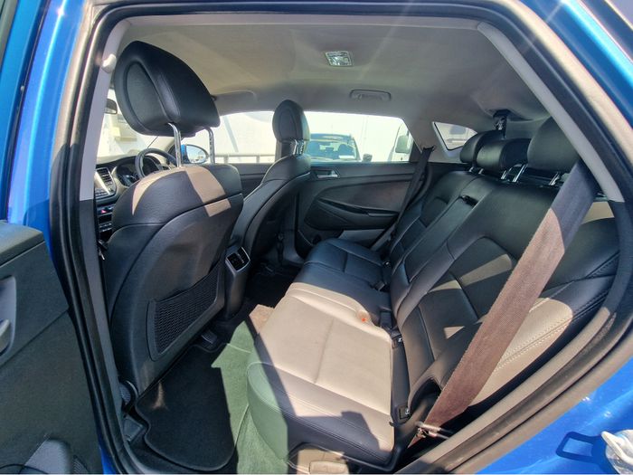 Hyundai Tucson 2018