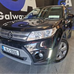 Suzuki Vitara 2016
