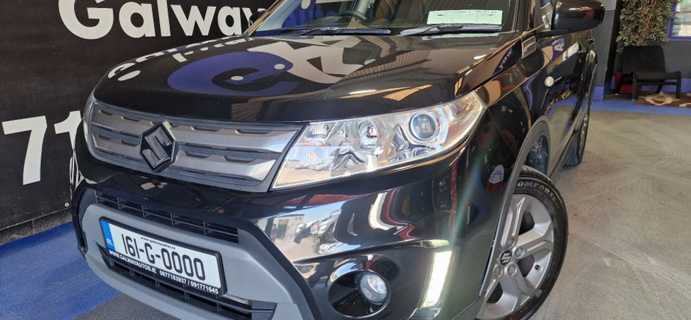 Suzuki Vitara 2016