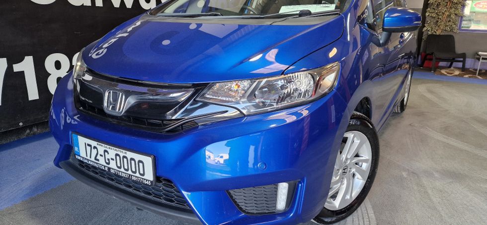 Honda Jazz 2017