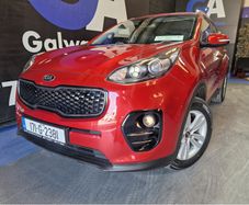 Kia Sportage 2017