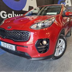 Kia Sportage 2017