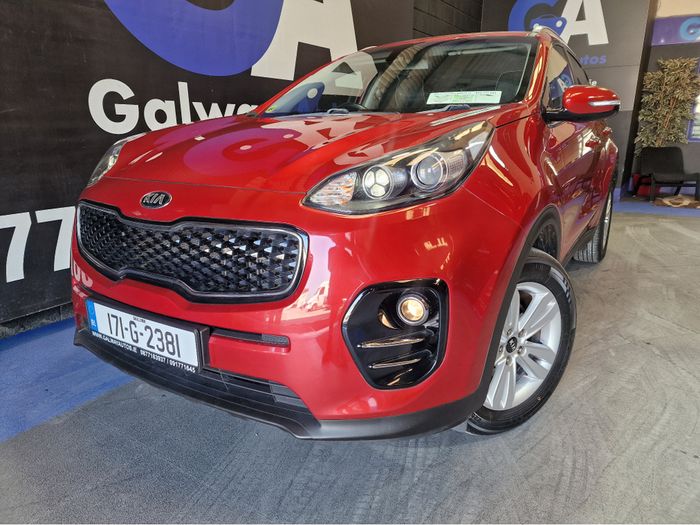 Kia Sportage 2017