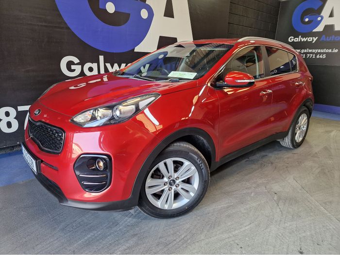Kia Sportage 2017