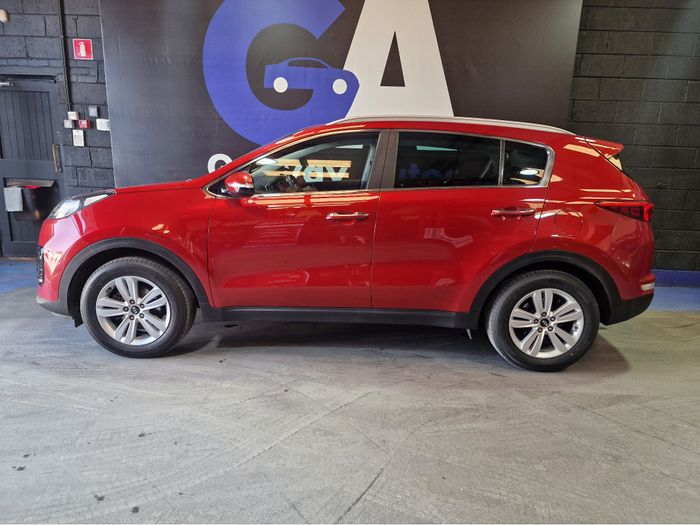 Kia Sportage 2017