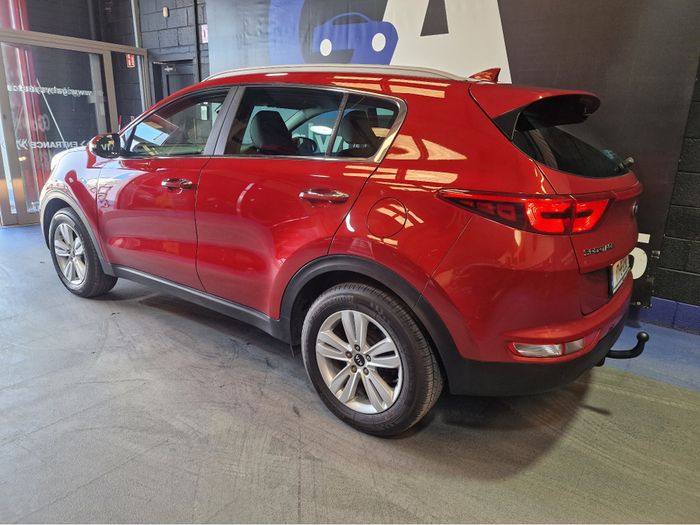 Kia Sportage 2017