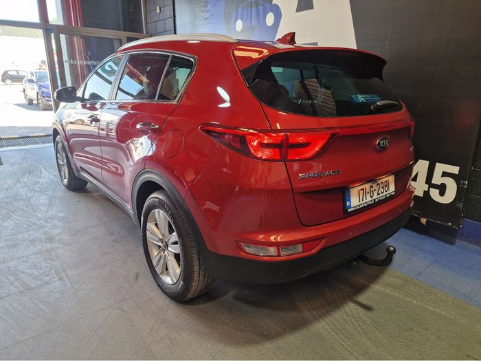 Kia Sportage 2017
